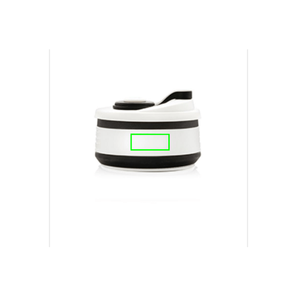 Faltbarer Silikonbecher